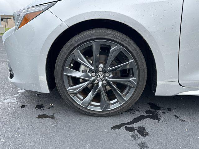 used 2024 Toyota Corolla car, priced at $24,974