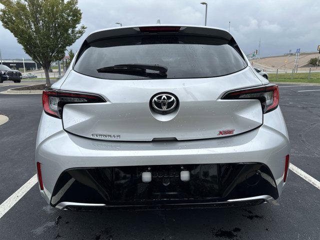 used 2024 Toyota Corolla car, priced at $25,498