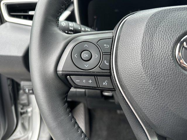 used 2024 Toyota Corolla car, priced at $25,498