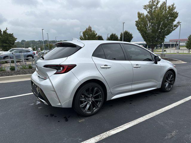 used 2024 Toyota Corolla car, priced at $25,498