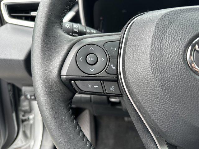 used 2024 Toyota Corolla car, priced at $24,974