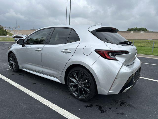 used 2024 Toyota Corolla car, priced at $24,974