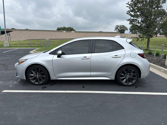 used 2024 Toyota Corolla car, priced at $24,974