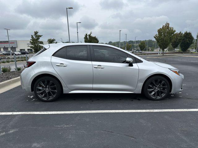 used 2024 Toyota Corolla car, priced at $25,498