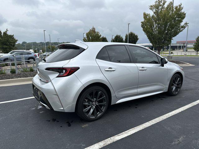 used 2024 Toyota Corolla car, priced at $24,974