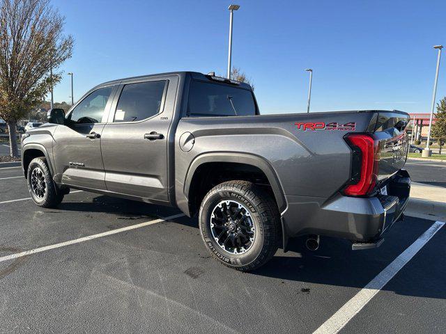 new 2025 Toyota Tundra car, priced at $58,579