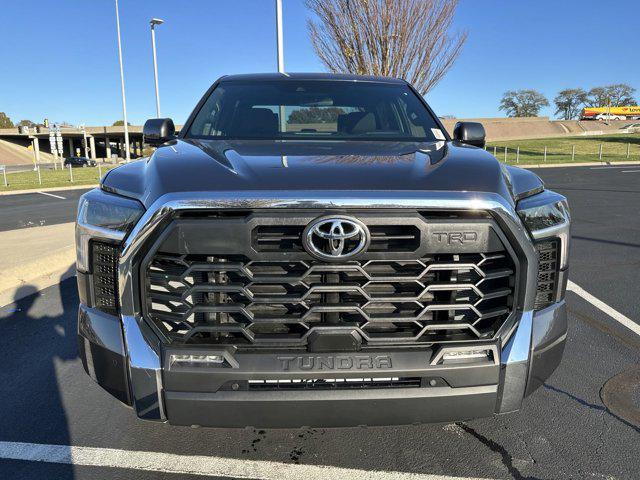 new 2025 Toyota Tundra car, priced at $58,579