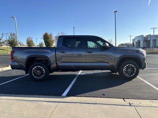 new 2025 Toyota Tundra car, priced at $58,579