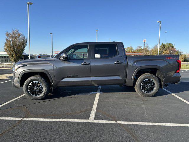 new 2025 Toyota Tundra car, priced at $58,579