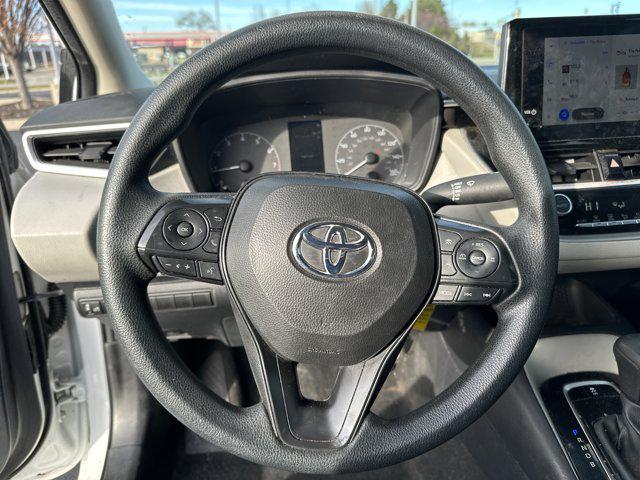 used 2024 Toyota Corolla car, priced at $19,964