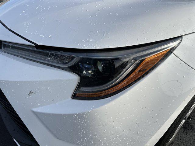 used 2024 Toyota Corolla car, priced at $19,964