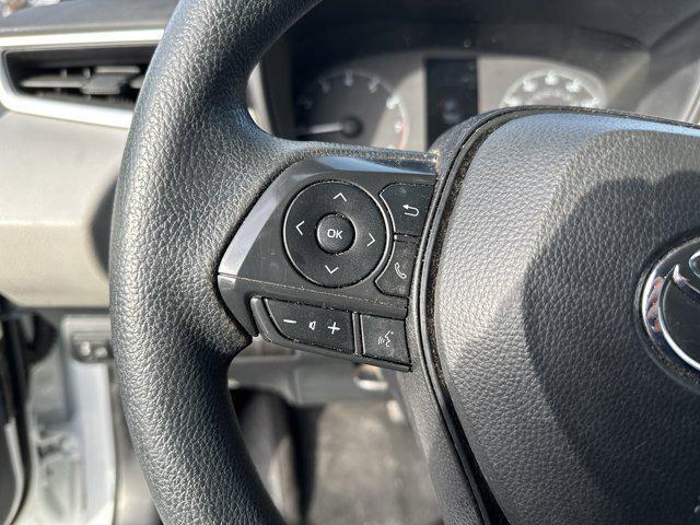 used 2024 Toyota Corolla car, priced at $19,964