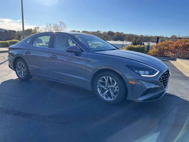 used 2023 Hyundai Sonata car, priced at $22,991