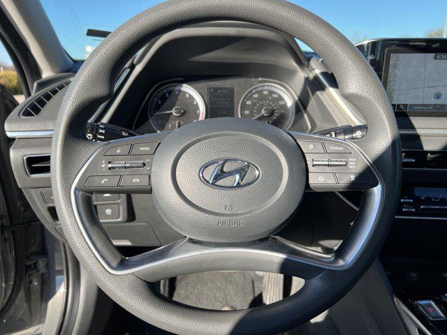 used 2023 Hyundai Sonata car, priced at $22,991