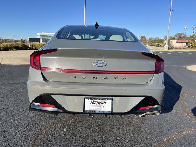 used 2023 Hyundai Sonata car, priced at $22,991