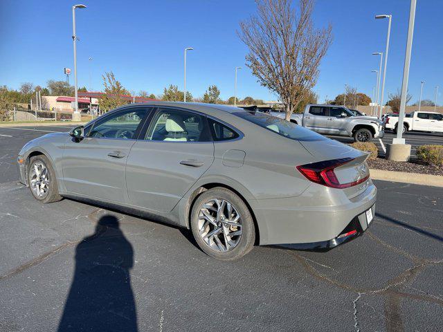 used 2023 Hyundai Sonata car, priced at $22,991