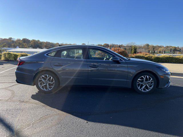 used 2023 Hyundai Sonata car, priced at $22,991