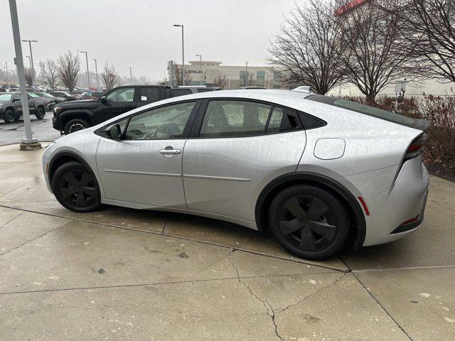 used 2024 Toyota Prius car, priced at $31,991