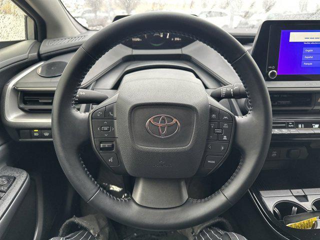 used 2024 Toyota Prius car, priced at $31,991