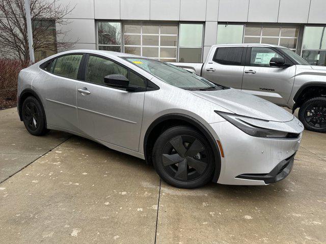 used 2024 Toyota Prius car, priced at $31,991