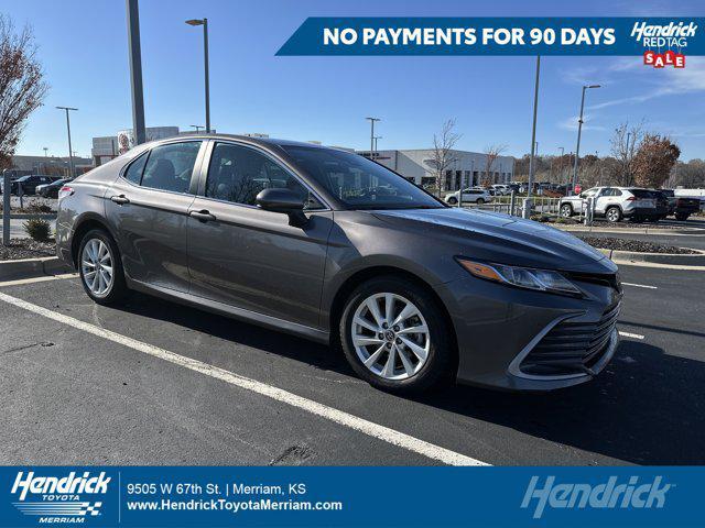 used 2023 Toyota Camry car, priced at $22,995