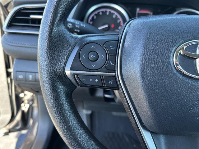 used 2023 Toyota Camry car, priced at $22,995