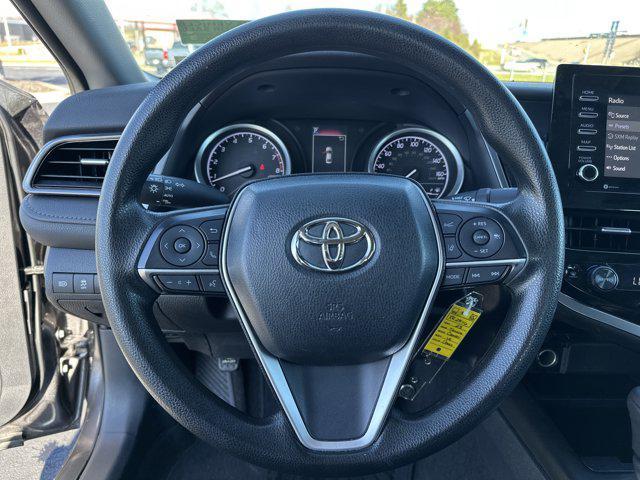 used 2023 Toyota Camry car, priced at $22,995