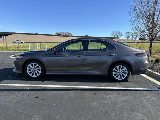 used 2023 Toyota Camry car, priced at $22,995