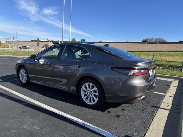 used 2023 Toyota Camry car, priced at $22,995