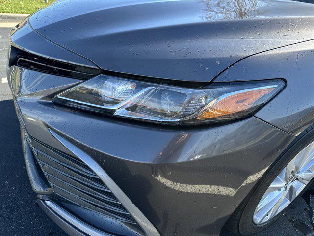 used 2023 Toyota Camry car, priced at $22,995