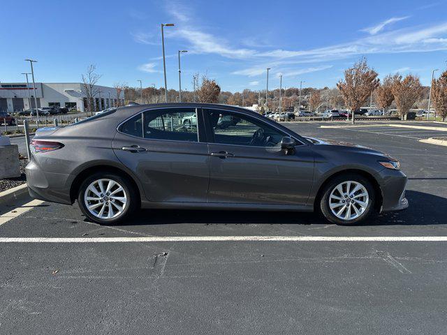 used 2023 Toyota Camry car, priced at $22,995