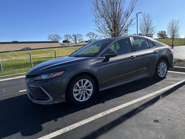 used 2023 Toyota Camry car, priced at $22,995