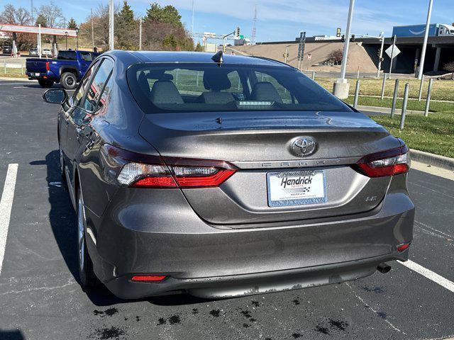 used 2023 Toyota Camry car, priced at $22,995