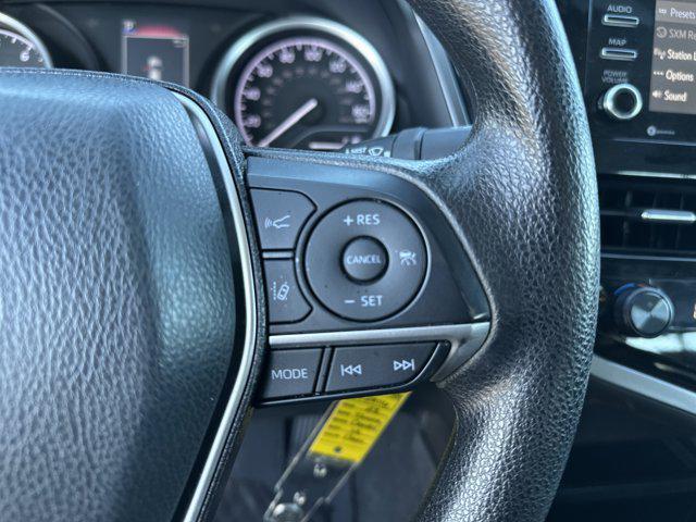 used 2023 Toyota Camry car, priced at $22,995