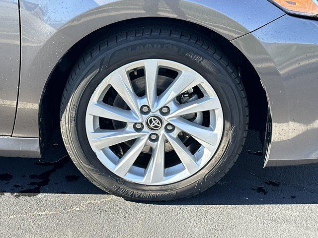 used 2023 Toyota Camry car, priced at $22,995