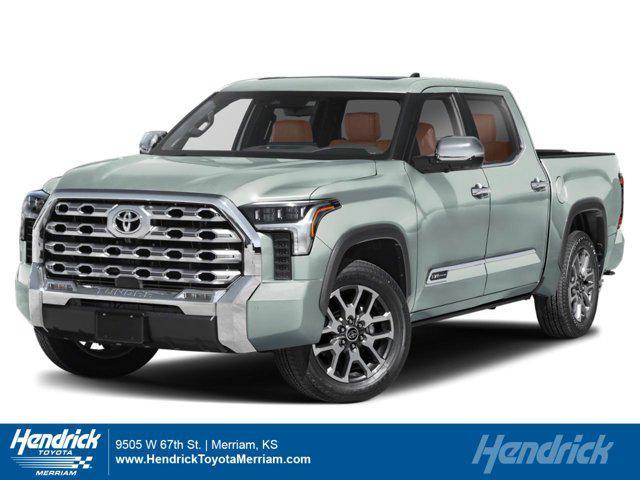 new 2026 Toyota Tundra car, priced at $78,168