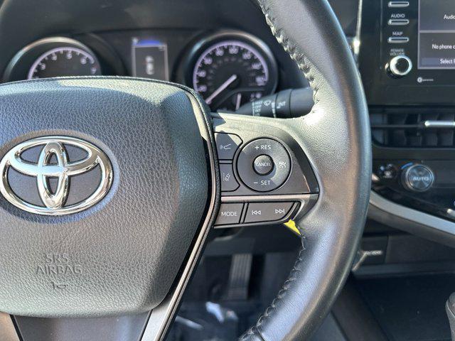 used 2022 Toyota Camry car, priced at $27,691