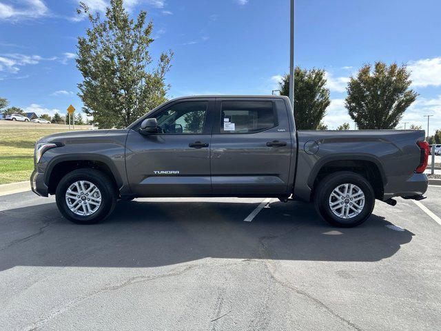 used 2024 Toyota Tundra car, priced at $49,891