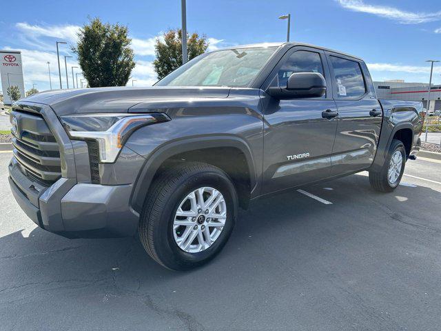 used 2024 Toyota Tundra car, priced at $49,891