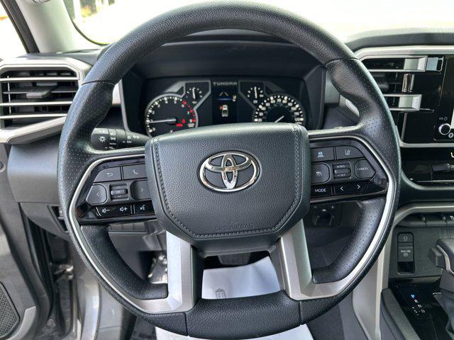 used 2024 Toyota Tundra car, priced at $49,891