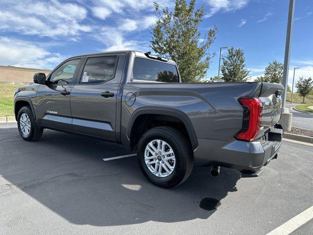 used 2024 Toyota Tundra car, priced at $49,891