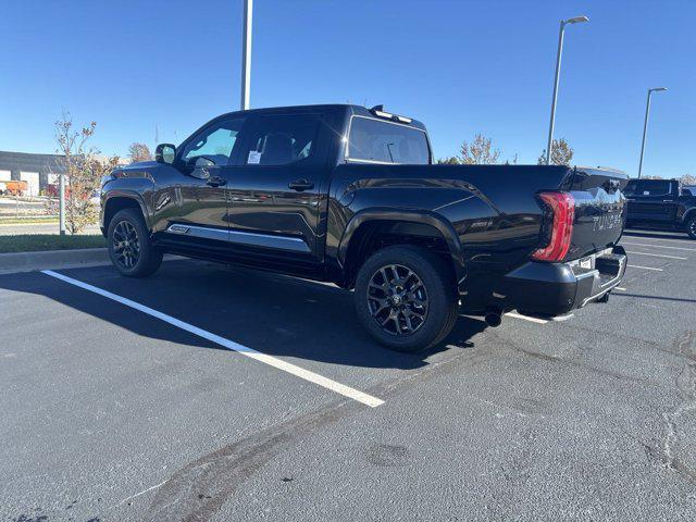 new 2025 Toyota Tundra car, priced at $71,457