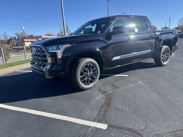 new 2025 Toyota Tundra car, priced at $71,457