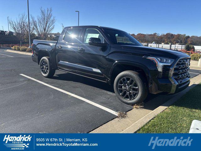 new 2025 Toyota Tundra car, priced at $71,457