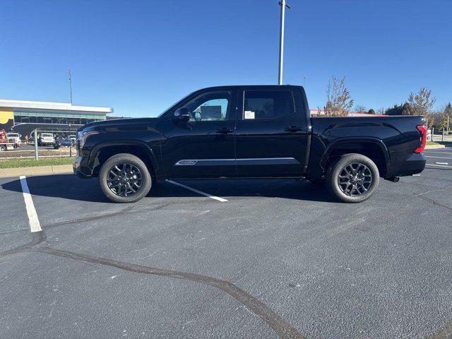 new 2025 Toyota Tundra car, priced at $71,457