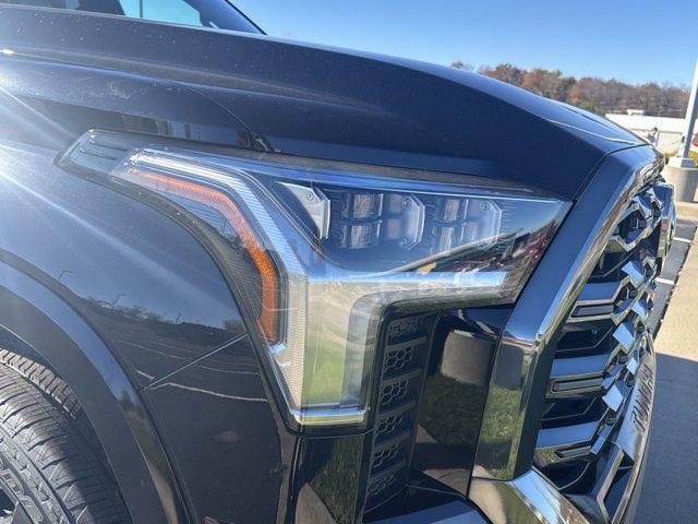 new 2025 Toyota Tundra car, priced at $71,457