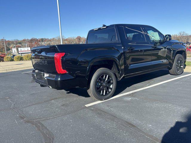 new 2025 Toyota Tundra car, priced at $71,457