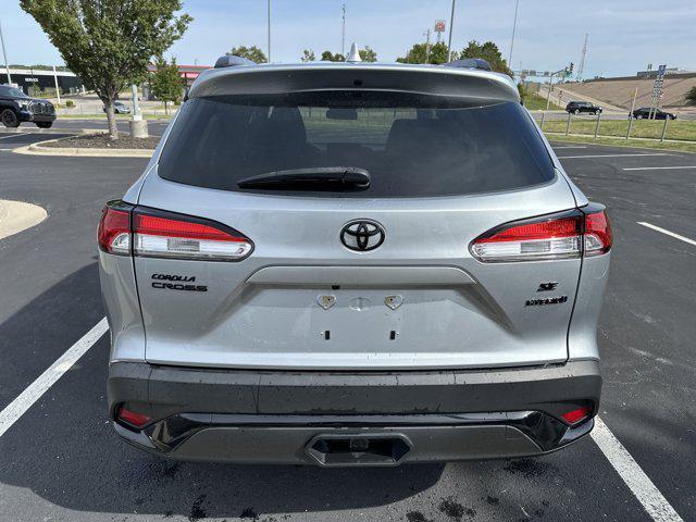 used 2023 Toyota Corolla Hybrid car, priced at $29,974