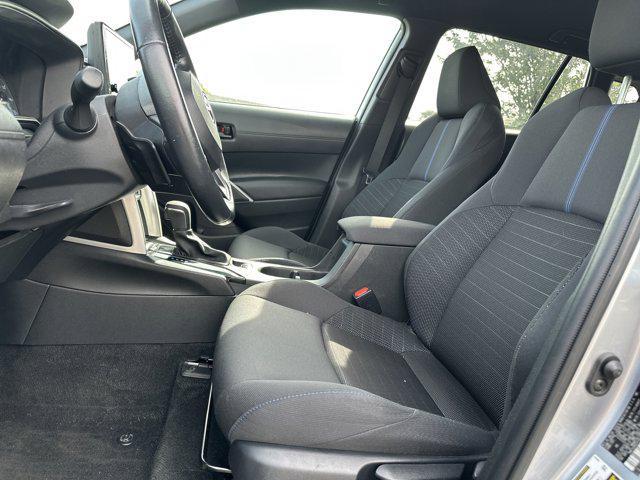 used 2023 Toyota Corolla Hybrid car, priced at $29,974