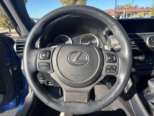 used 2021 Lexus RC 300 car, priced at $38,991